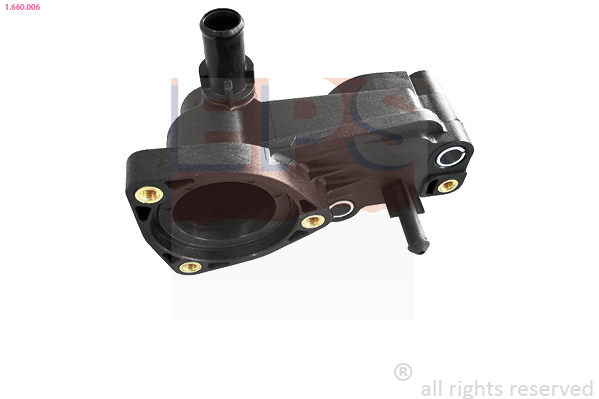 Flansa lichid racire EPS-1660 006 MDR